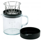 珈琲考具 サーバー＆スタッキングドリッパー 46228