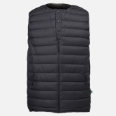 カリマー ボイジャー ダウン ベスト voyager down vest ブラック Lサイズ 177824