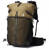 カリマー karrimor クリーブ 40 Mサイズ コヨーテ 501207-0520-M