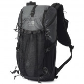 カリマー karrimor クリーブ 20 ダークチャコール 501209-1210