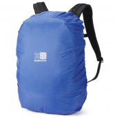 カリマー karrimor レインカバー 25 プラス K.ブルー 501218-4400