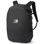 カリマー karrimor レインカバー 25 プラス ブラック 501218-9000