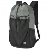 カリマー karrimor グラブナップサック チャコール 501225-1200