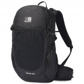 カリマー karrimor ランクス 25 ブラック 501248-9000