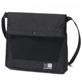 カリマー karrimor TC サコッシュ M ブラック 501258-9000