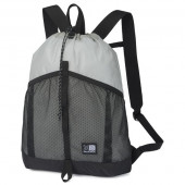 カリマー karrimor グラブ ナップサック ミニ L.グレー 501278-1120