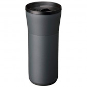 京セラ CERAMUG タンブラー 蓋付き ダークグレー CTB-L500-BDGY 45721