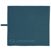 ライフシステム リサイクルソフトファイバートレックタオル ポケット ネイビー L63014