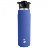 ルナテック アクアボット 真空断熱ボトル 1000ml ブルー LTA1062000