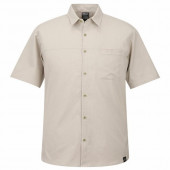 ミレー MILLET メンズ アルピ ショートスリーブシャツ ロープ インポートSサイズ（日本M）MIV02193-N3172