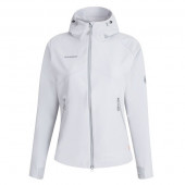 マムート Macun SO Hooded Jacket AF Women ハイウェイ ユーロMサイズ（日本L）1011-00800-0400