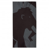 マムート mammut マムート ネック ゲーター ロゴ スチール/ブラック 1191-05817-00722