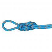 マムート mammut 8.7 アルパイン センダー ドライ ロープ 直径8.7mm 50m オーシャン/ビブラントオレンジ 2010-05240-50623