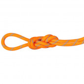 マムート mammut 8.7 アルパイン センダー ドライロープ 直径8.7mm 60m ビブラントオレンジ/オーシャン 2010-05270-2285