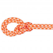 マムート mammut 9.5 クラッグ クラシックロープ ビブラントオレンジ/ホワイト 直径9.5mm 50m 2010-05610-2237