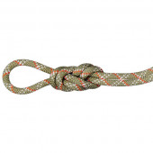 マムート mammut 9.5 ジム クラシックロープ 直径9.5mm 40m ボア/ホワイト 2010-05820-40303