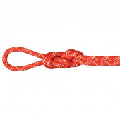 マムート mammut 9.5 ジム クラシックロープ ラズベリー/ホワイト 直径9.5mm 50m 2010-05830-3790
