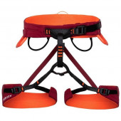 マムート MAMMUT ウィメンズ トギア 2.0 3 スライド ハーネス ブラッドレッド Sサイズ 2020-01060-3715