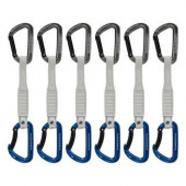 マムート MAMMUT ワークホース キーロック 17cmクイックドロー 6パック 2040-02581-33275