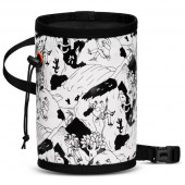 マムート MAMMUT ジム プリント チョークバッグ クライミングシーンAOP 2050-00340-00715