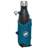 マムート MAMMUT リチウム アドオン ボトル ホルダー サファイア 2810-00280-50226