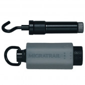 ミグラトレイル MIGRATRAIL キャンプライフ マルチフック ブラック/ルミナス C0069
