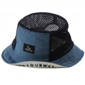 マイルストーン milestone デナリハット ユニセックス ブルーブルー フリーサイズ MSC-025