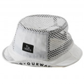 マイルストーン milestone デナリハット ユニセックス オールホワイト フリーサイズ MSC-025