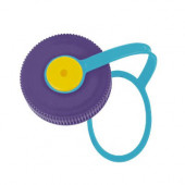 ナルゲン 広口 1.0L用ループキャップ ヒヤシンス 90038