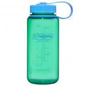 ナルゲン NALGENE 広口0.5L Tritan Renew パステルグリーン 91611
