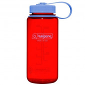 ナルゲン NALGENE 広口0.5L Tritan Renew マーマレードオレンジ 91612