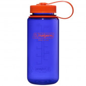 ナルゲン NALGENE 広口0.5L Tritan Renew パーウィンクル 91613