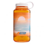 ナルゲン NALGENE 広口1.0L Tritan Renew ランドスケープ サンセット 91627
