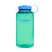 ナルゲン NALGENE 広口1.0L Tritan Renew パステルグリーン 91650