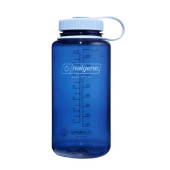 ナルゲン NALGENE 広口1.0L Tritan Renew インディゴ 91654