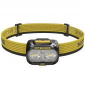 ナイトコア NITECORE UT27 シャドーブラック イエローバンド 42590