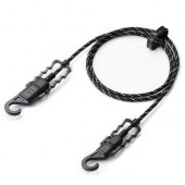 ネストアウト NESTOUT ケーブル USB-A - USB Type-C /15W対応 1.0m ブラック MPA-ACNE10BK