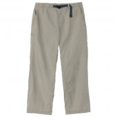 ザ・ノース・フェイス コットンクロスクライミングパンツ メンズ クレイグレー Mサイズ NB32611-CL