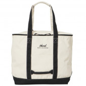 ナンガ NANGA ギアキャンバストートバッグ ホワイト N2600-3O024Z