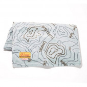 オレゴニアンキャンパー ファイヤープルーフ ブランケット Lサイズ トポミント OCFP512TM