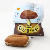 尾西食品 非常用保存食 尾西のひだまりパン チョコ 6個セット