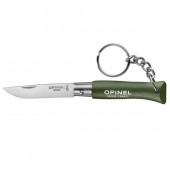 オピネル OPINEL キーチェーン No.04 カーキ 41803