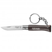オピネル OPINEL キーチェーン No.04 ブラックブラウン 41805