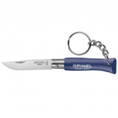 オピネル OPINEL キーチェーン No.04 ダークブルー 41806