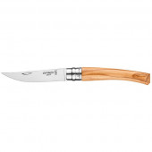オピネル OPINEL スリムナイフ オリーブ No.08 41820
