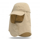 アウトドアリサーチ インセクトシールド ケープ キャップ プロカーキ L/XLサイズ 19846554107007