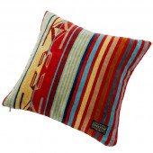 ペンドルトン PENDLETON ジジャガードタオル クッションカバー チマヨガーネット 19370075626000