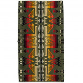ペンドルトン PENDLETON ジャガードバスタオルオーバーサイズ XB233 ポンデローサ 19373185388000
