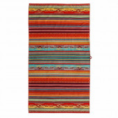 ペンドルトン PENDLETON ジャガードバスタオルオーバーサイズ XB233 チマヨガーネット 19373185626000