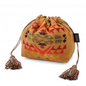 ペンドルトン PENDLETON エンブロイダリーパース オータムバーチブラウン 19802622147000